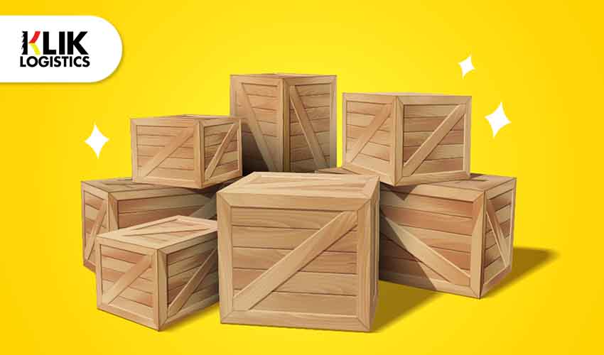 cara packing kayu