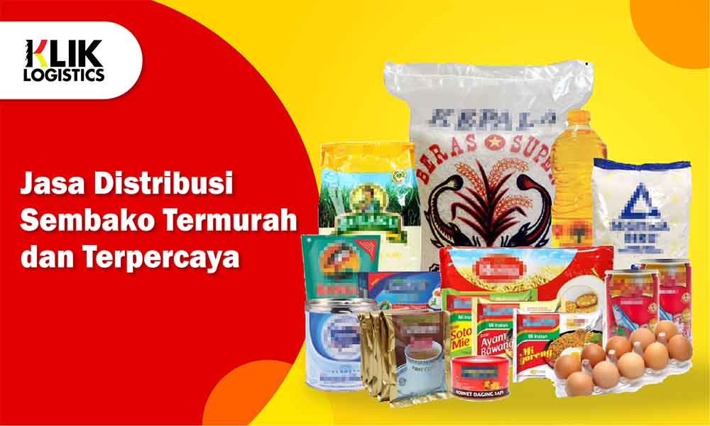 distribusi sembako