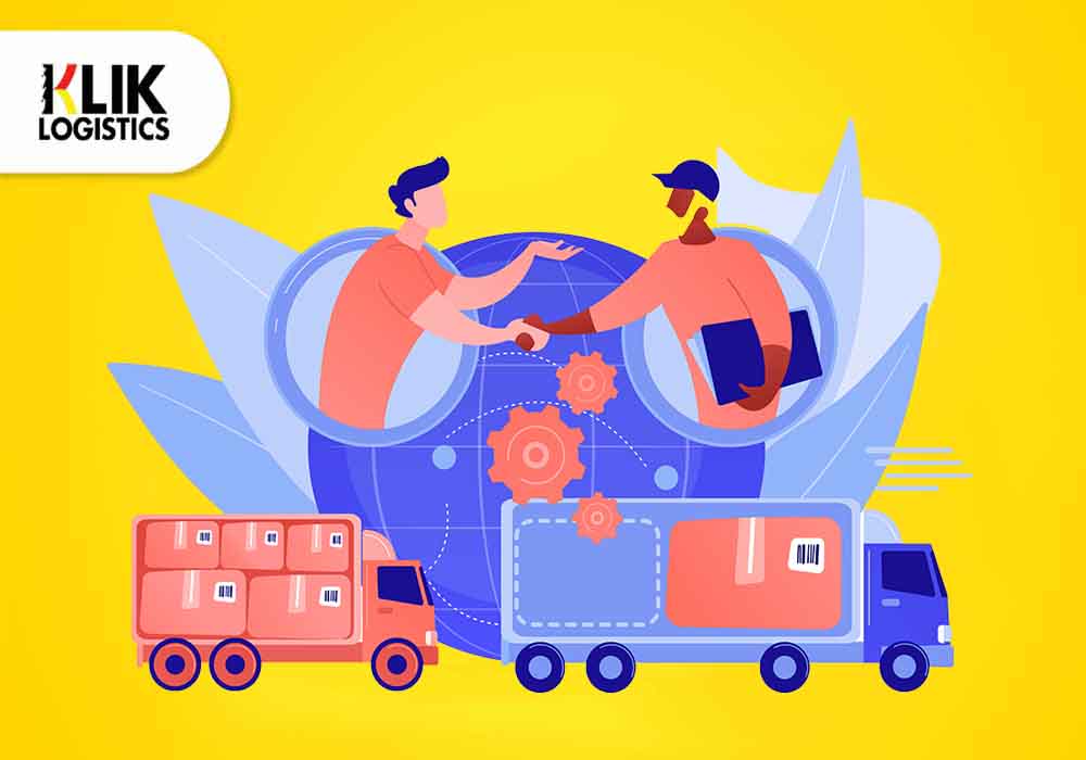 inbound dan outbound logistic