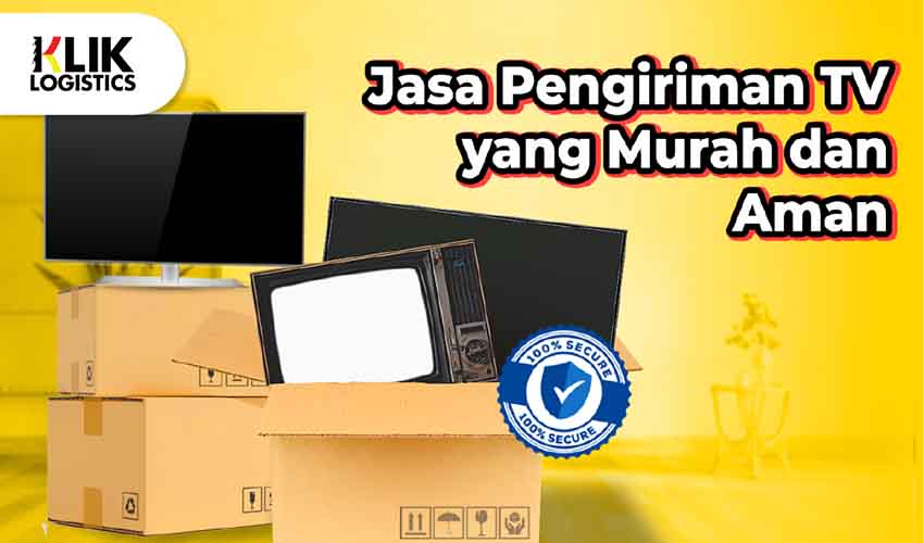 jasa pengiriman tv
