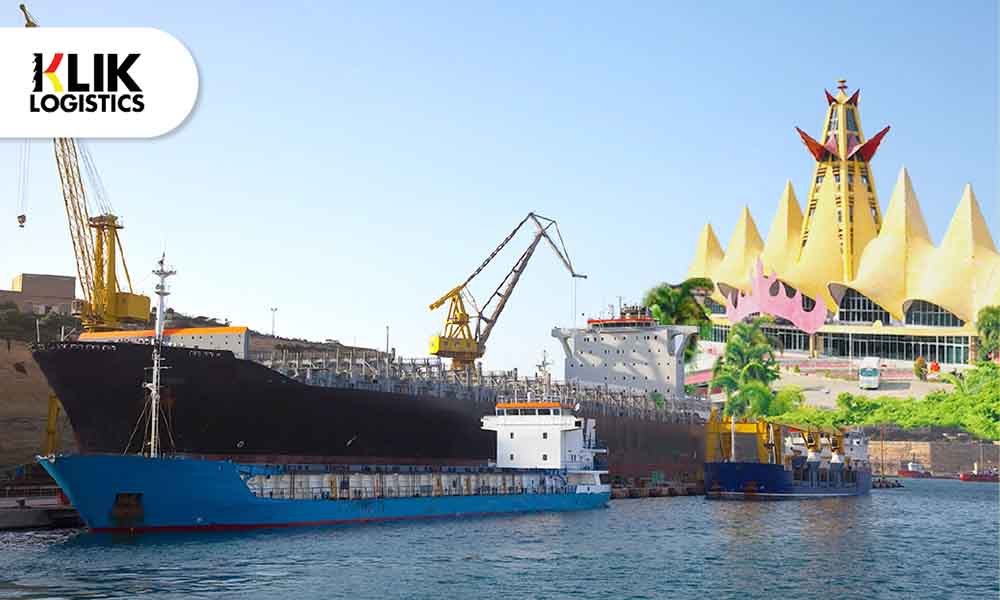 pelabuhan di lampung