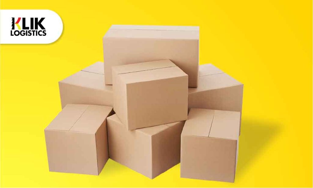 ukuran kardus packing