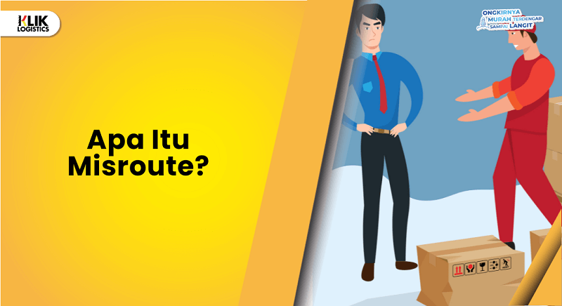 apa itu misroute