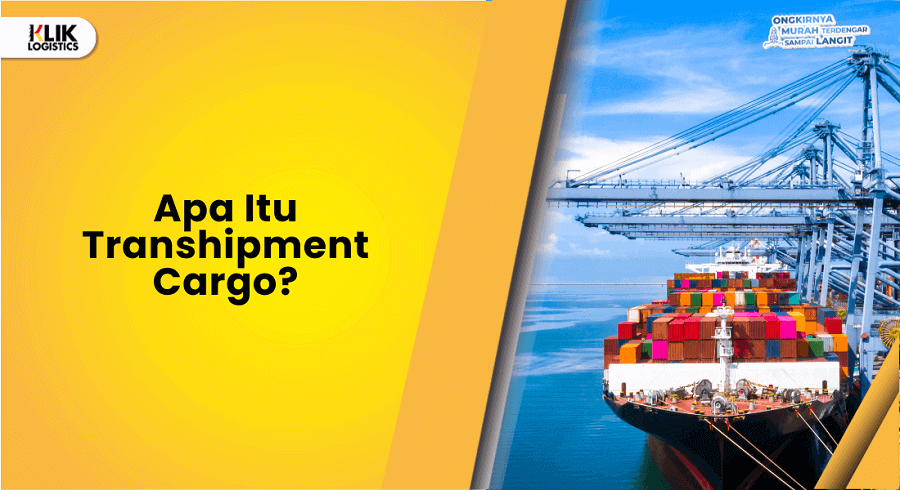 transhipment cargo