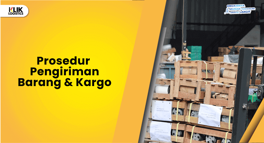 prosedur pengiriman barang dan kargo
