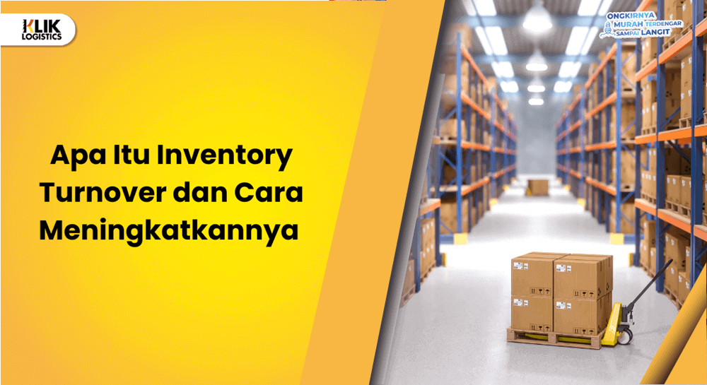 apa itu inventory turnover
