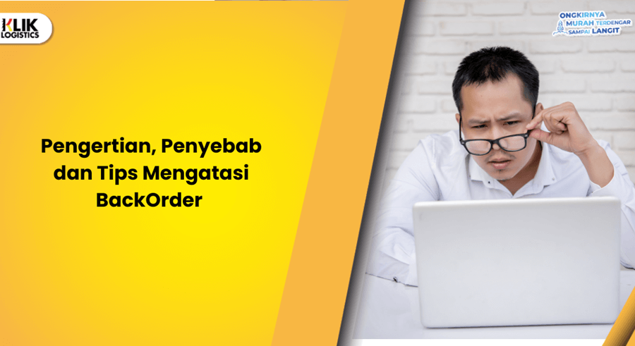 backorder adalah