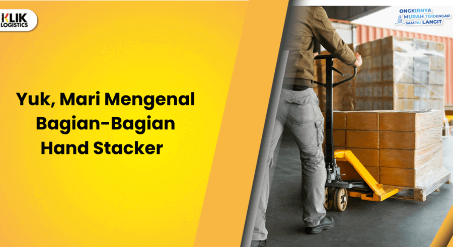 bagian bagian hand stacker