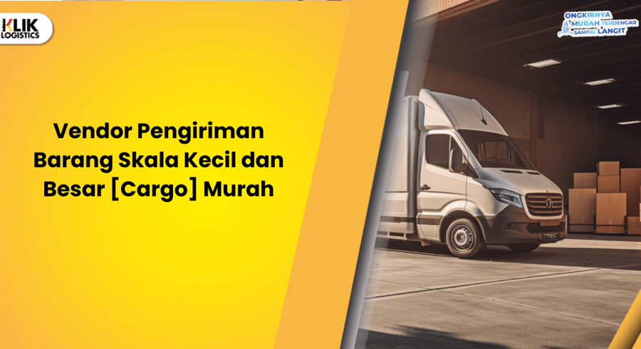 vendor pengiriman barang