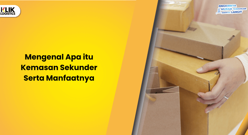 kemasan sekunder