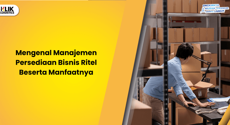 manajemen persediaan bisnis retail