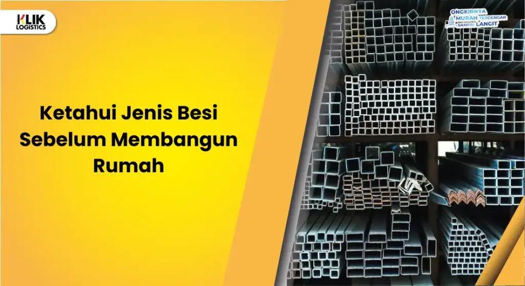 jenis besi