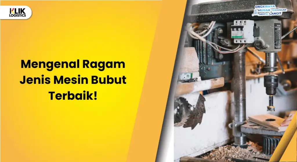 jenis mesin bubut