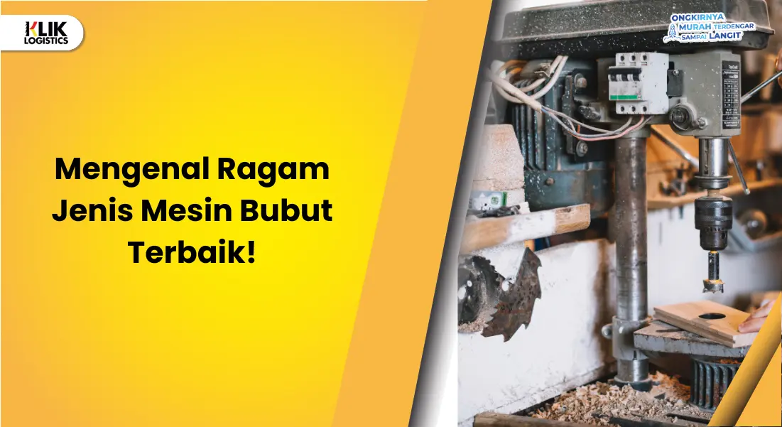 jenis mesin bubut