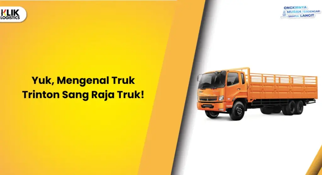 truk trintin