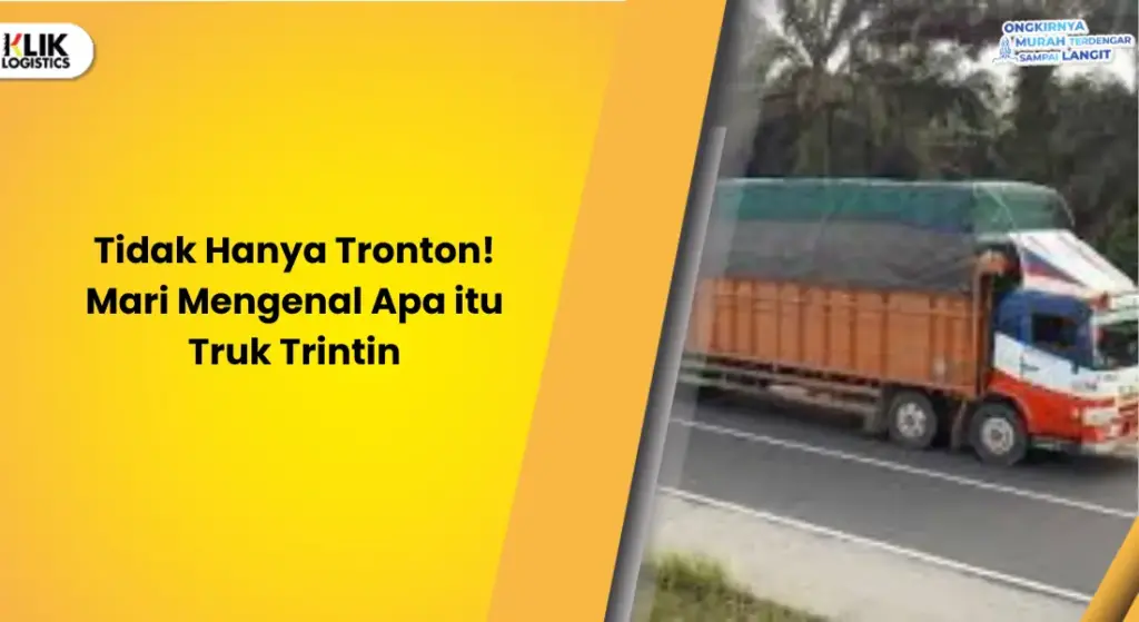 truk trintin