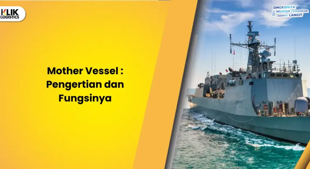 Mother Vessel