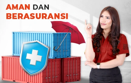 pengiriman ekspedisi aman dan berasuransi klik logistics
