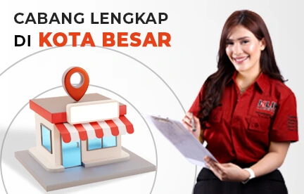 pengiriman ekspedisi ke seluruh kota besar dengan tarif murah