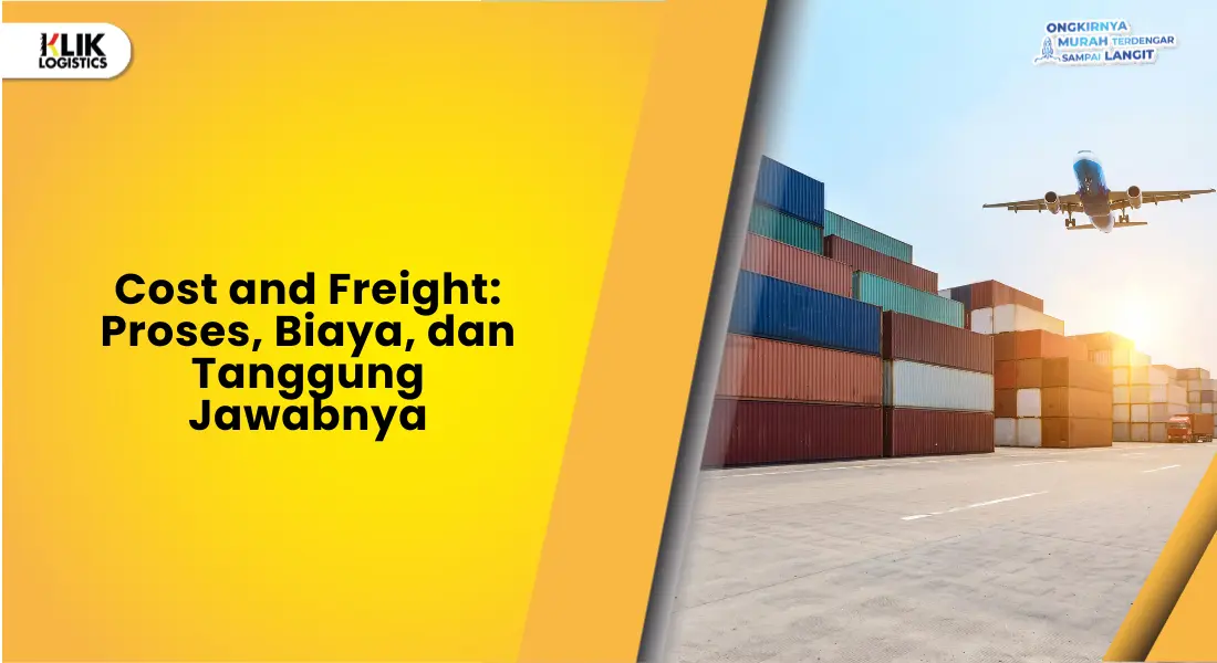 cost and freight