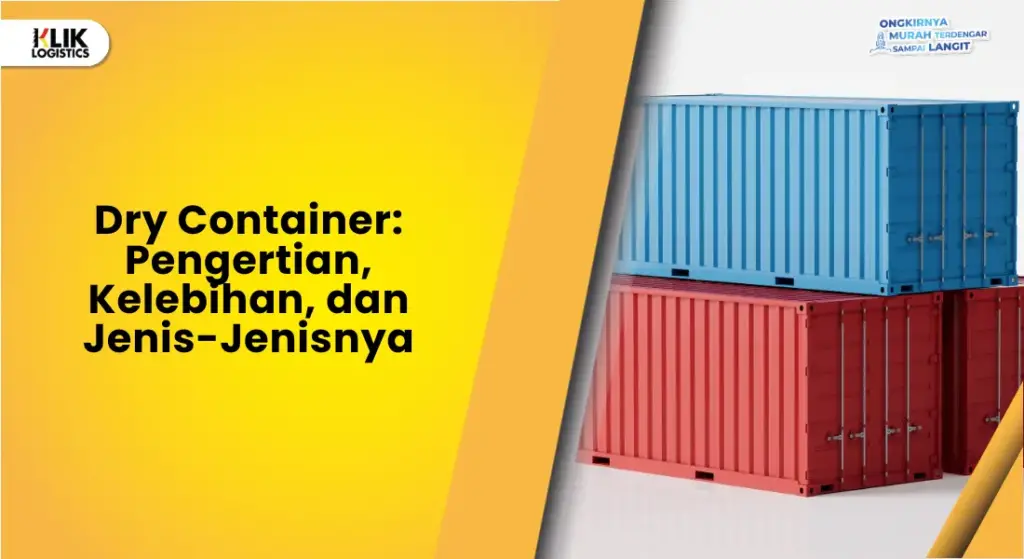 dry container