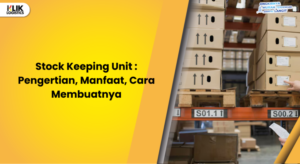 Stock Keeping Unit