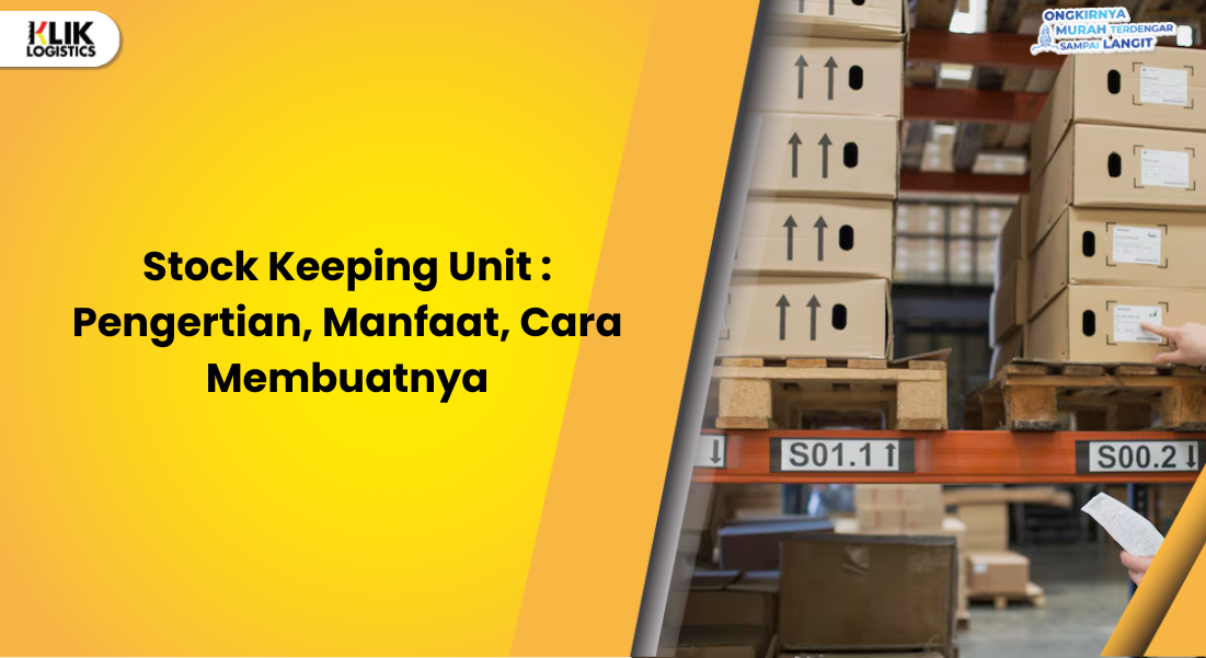 Stock Keeping Unit