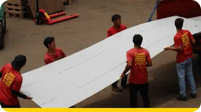 Ekspedisi Jakarta Ambon