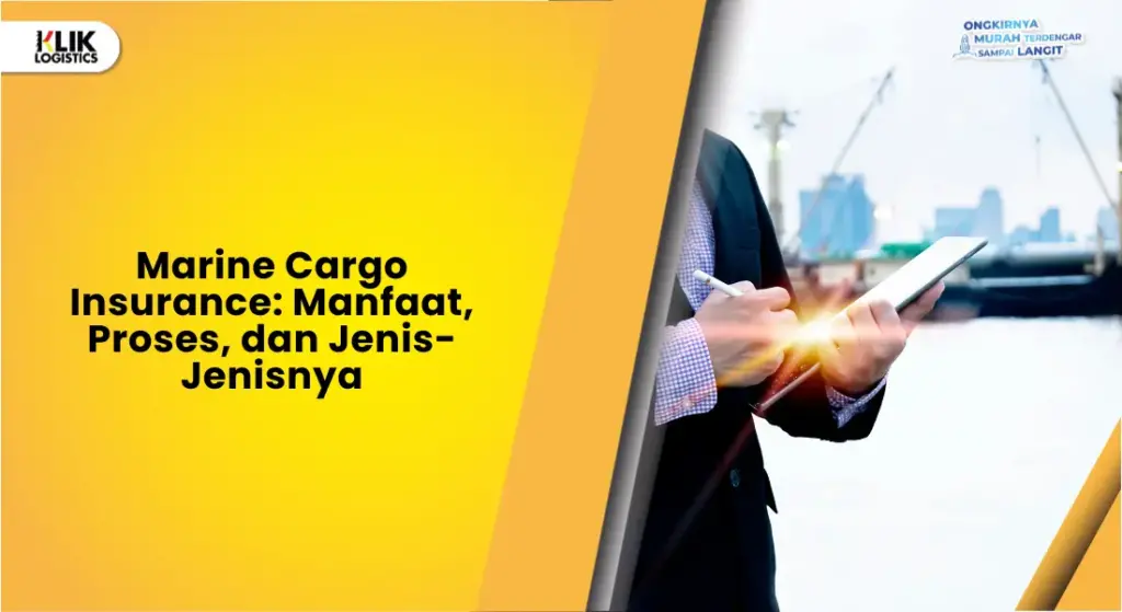 marine cargo insurance
