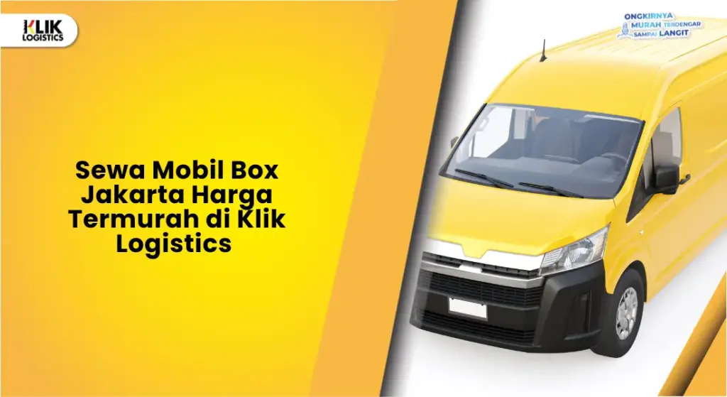sewa mobil box jakarta