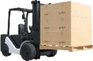 pengiriman projek logistics balikpapan ke jakarta klik logistics