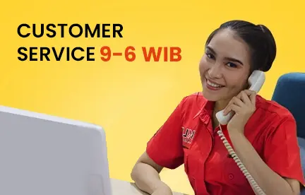 customer service fast respond jakarta batam klik logistics