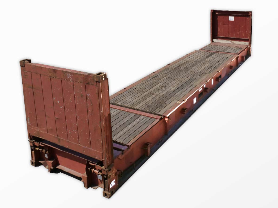 container flat rack