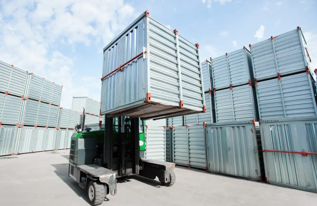 Alur Logistik Peti Kemas dari Awal Sampai Akhir