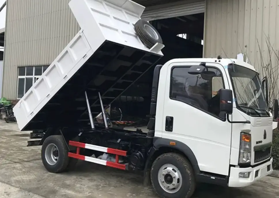 1 Truk Berapa Kubik