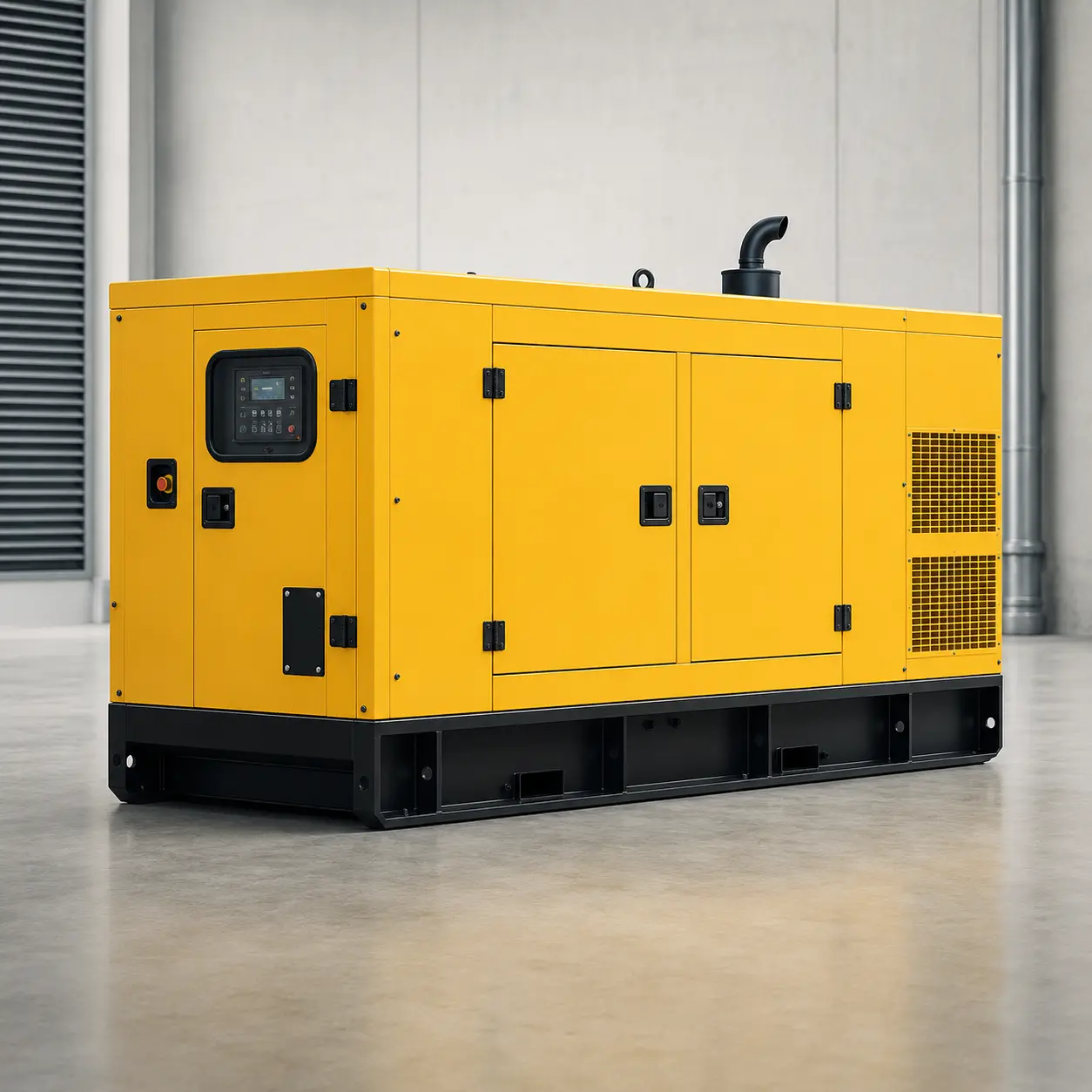 Genset FG Wilson