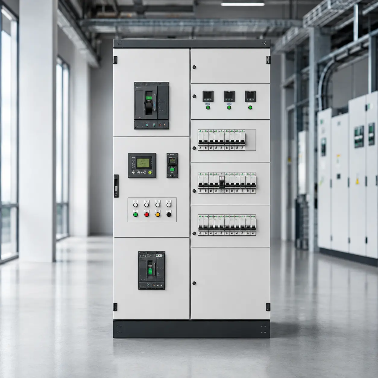 Panel Schneider