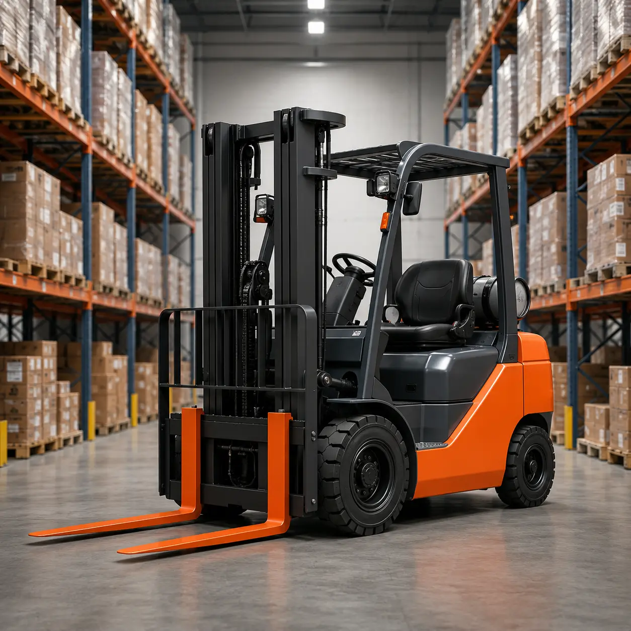 Forklift Toyota