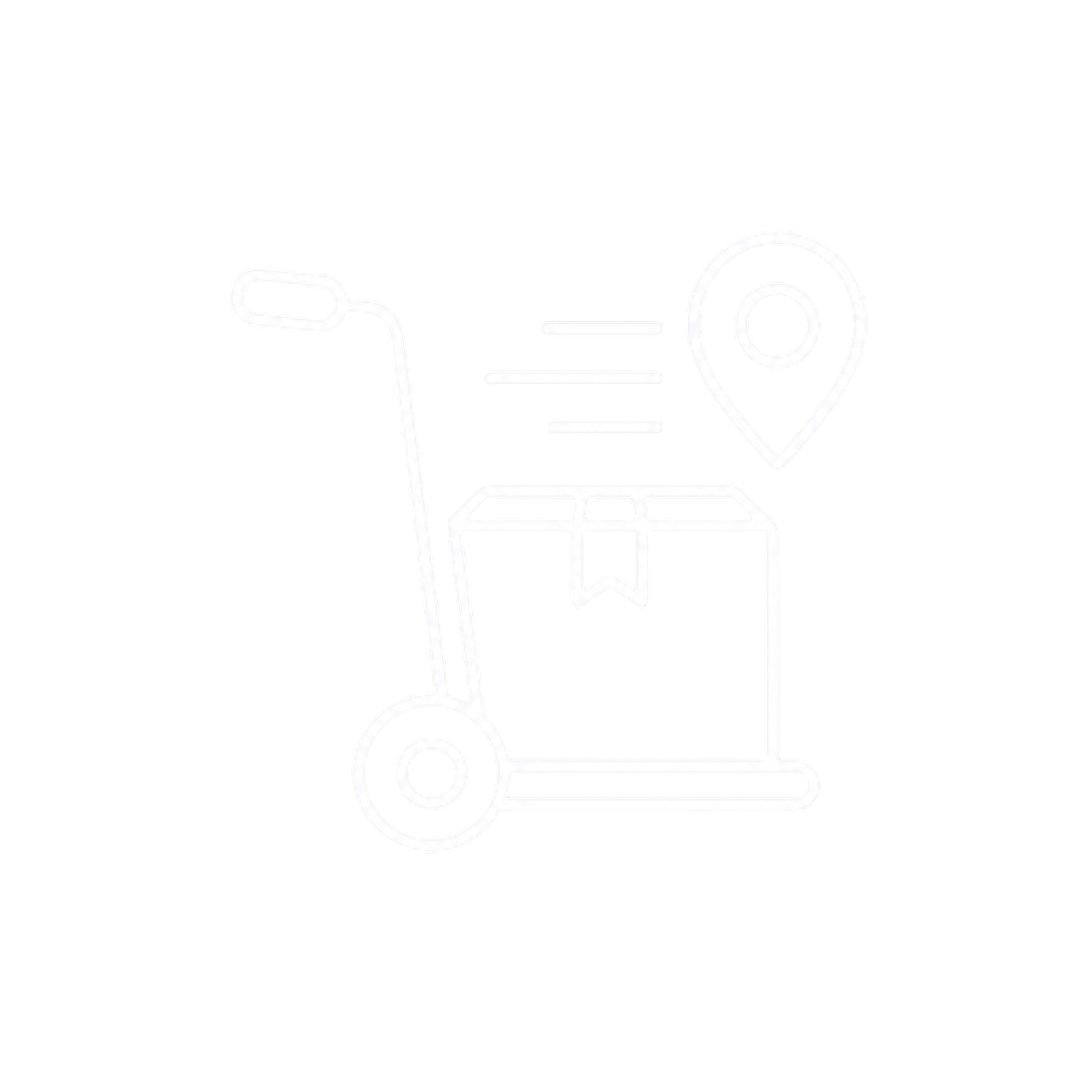 Penjemputan barang