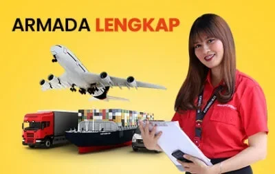 klik logistics armada lengkap kapal laut pesawat